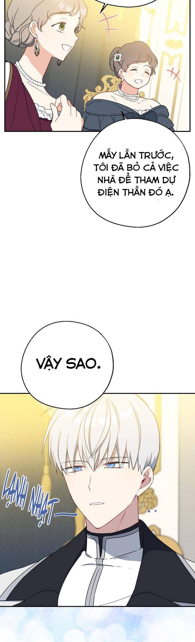 Trở Thành Con Gái Nhà Tài Phiệt Chap 45 - Next Chap 46