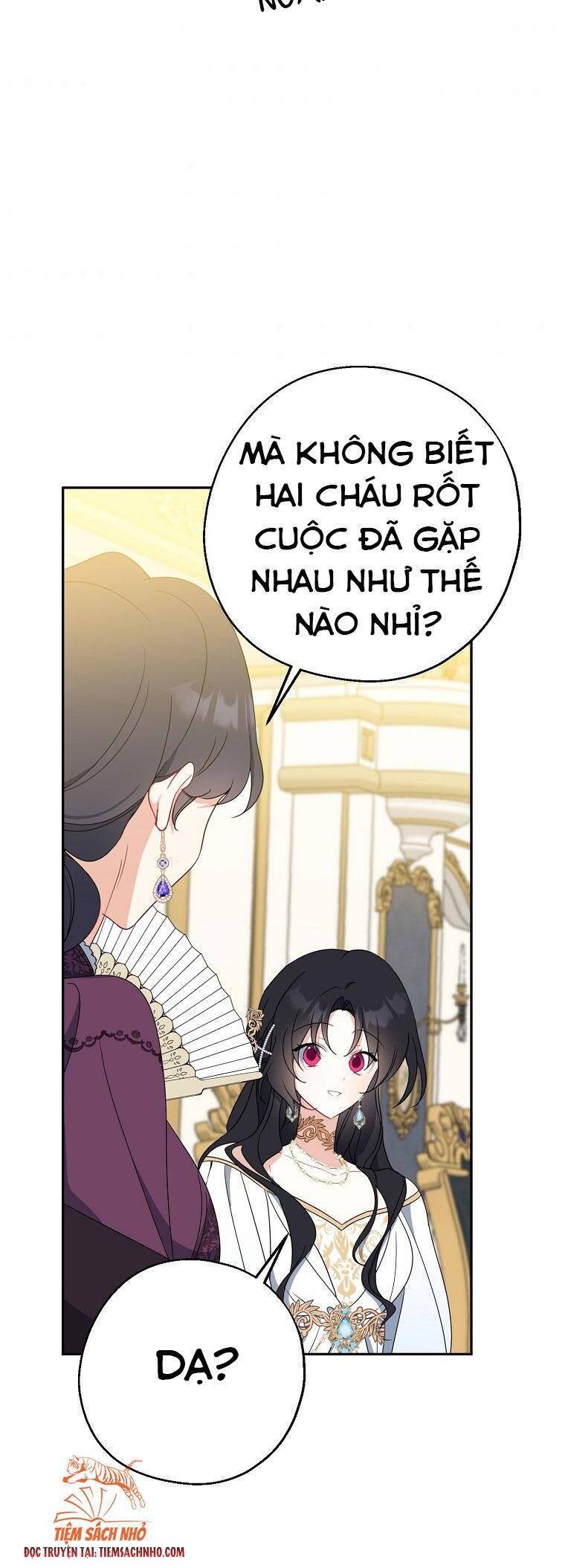 Trở Thành Con Gái Nhà Tài Phiệt Chap 45 - Next Chap 46