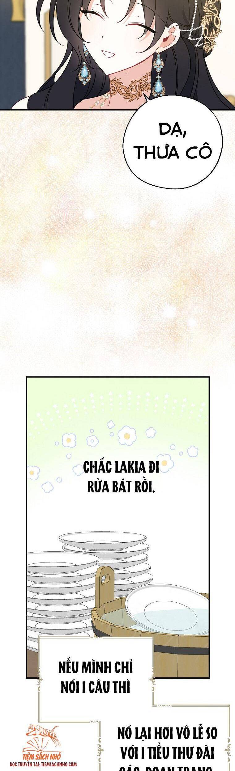 Trở Thành Con Gái Nhà Tài Phiệt Chap 45 - Next Chap 46