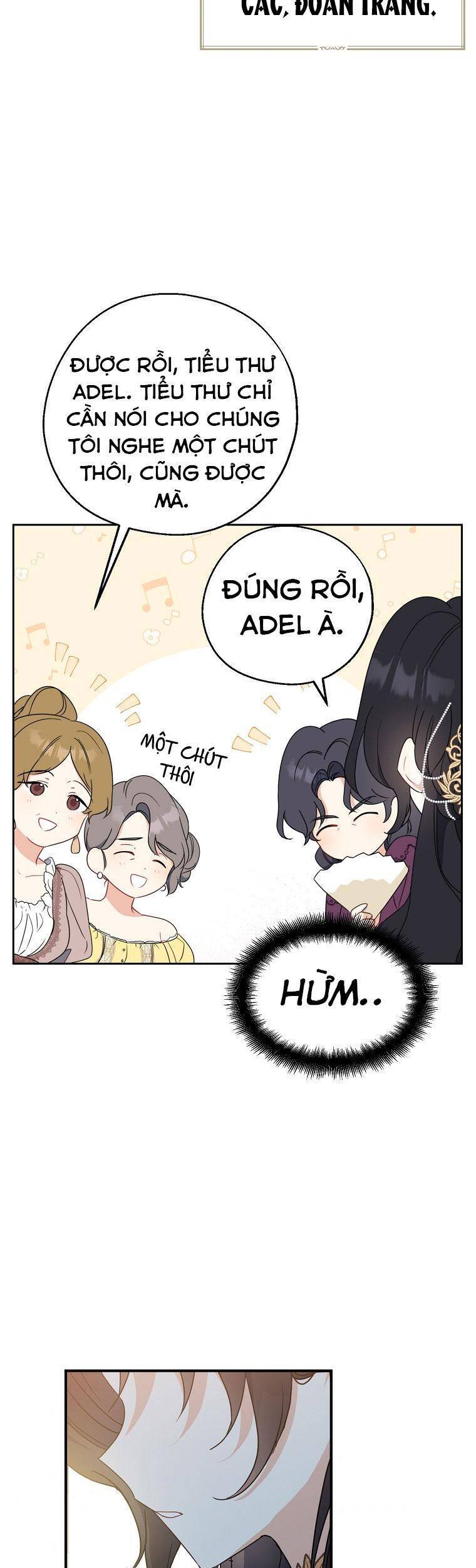 Trở Thành Con Gái Nhà Tài Phiệt Chap 45 - Next Chap 46