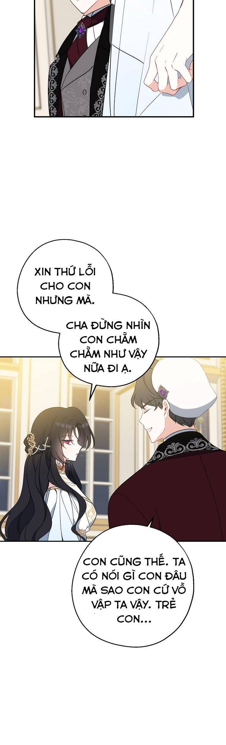 Trở Thành Con Gái Nhà Tài Phiệt Chap 45 - Next Chap 46