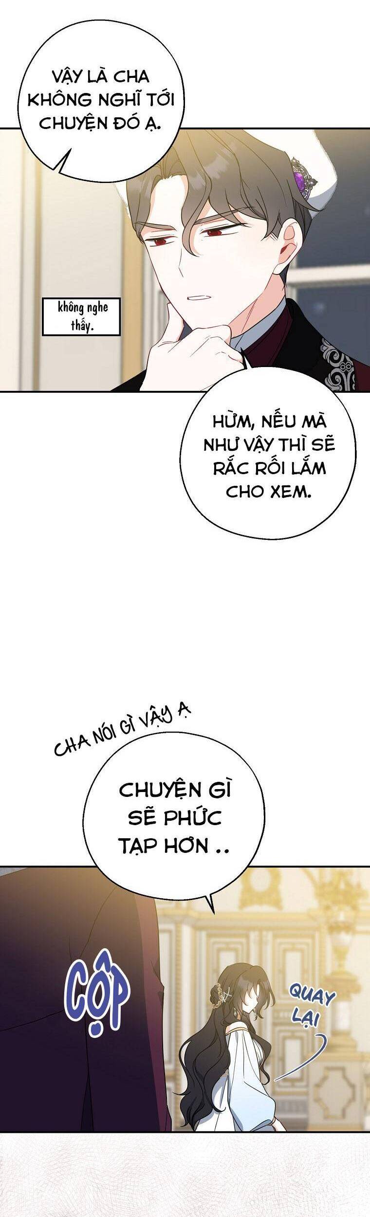 Trở Thành Con Gái Nhà Tài Phiệt Chap 45 - Next Chap 46
