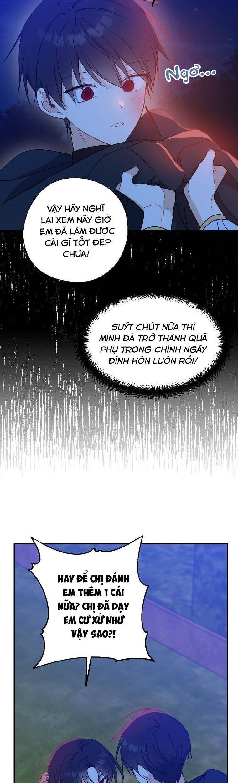 Trở Thành Con Gái Nhà Tài Phiệt Chap 48 - Next Chap 49