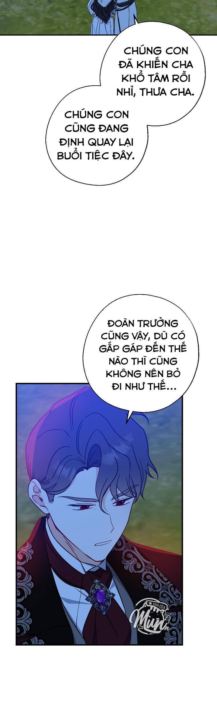 Trở Thành Con Gái Nhà Tài Phiệt Chap 48 - Next Chap 49