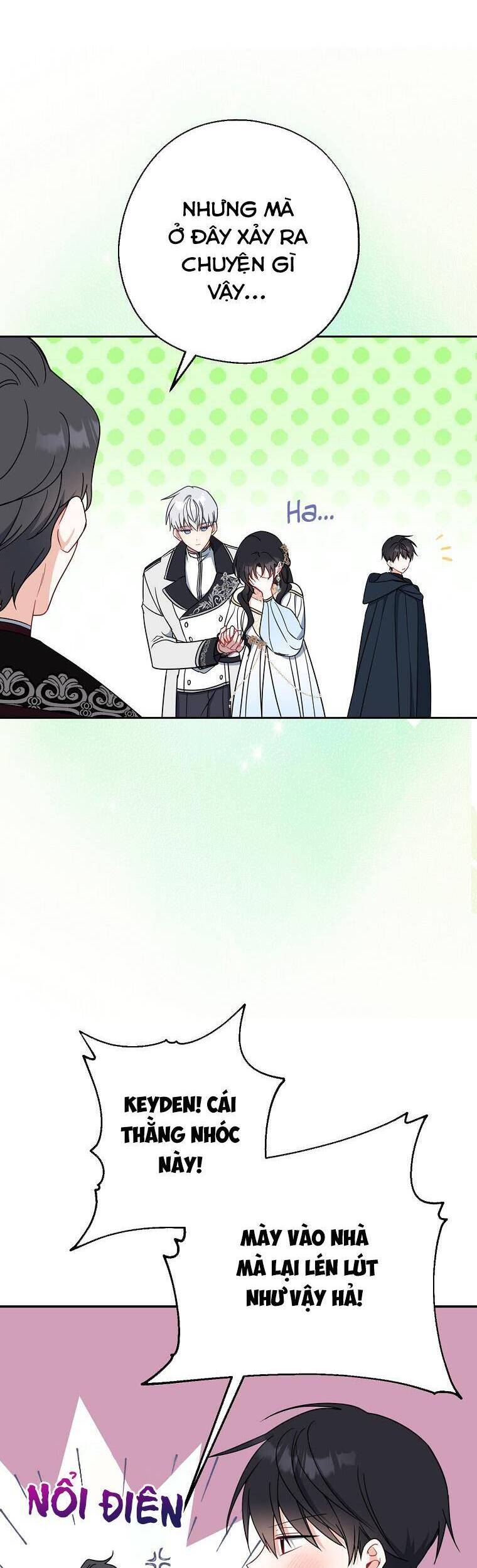 Trở Thành Con Gái Nhà Tài Phiệt Chap 48 - Next Chap 49