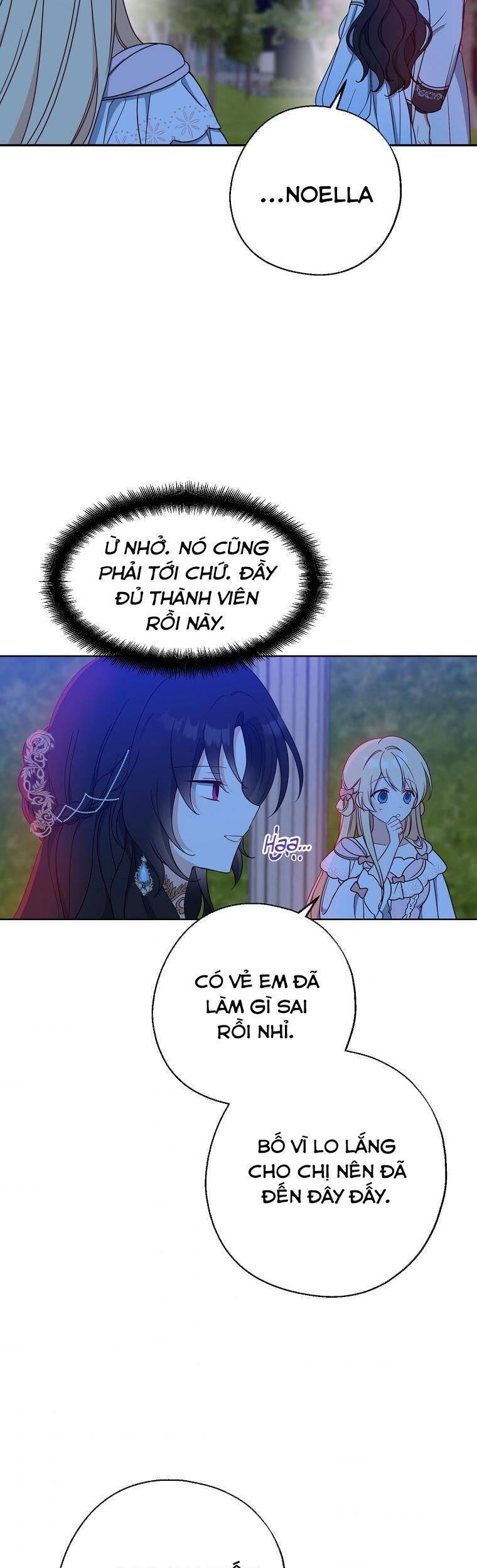 Trở Thành Con Gái Nhà Tài Phiệt Chap 48 - Next Chap 49