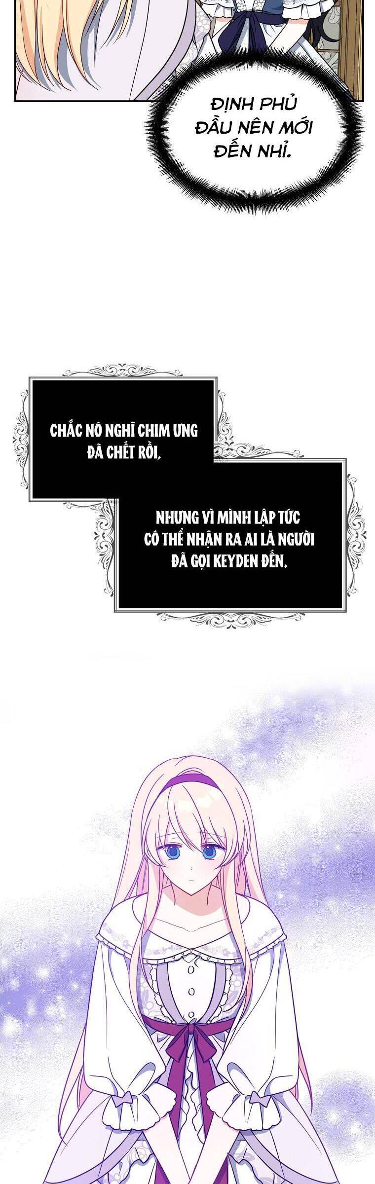 Trở Thành Con Gái Nhà Tài Phiệt Chap 48 - Next Chap 49