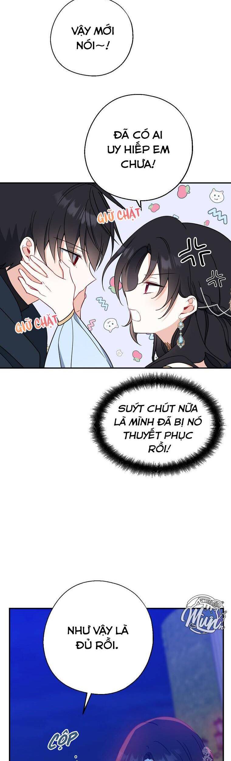 Trở Thành Con Gái Nhà Tài Phiệt Chap 48 - Next Chap 49