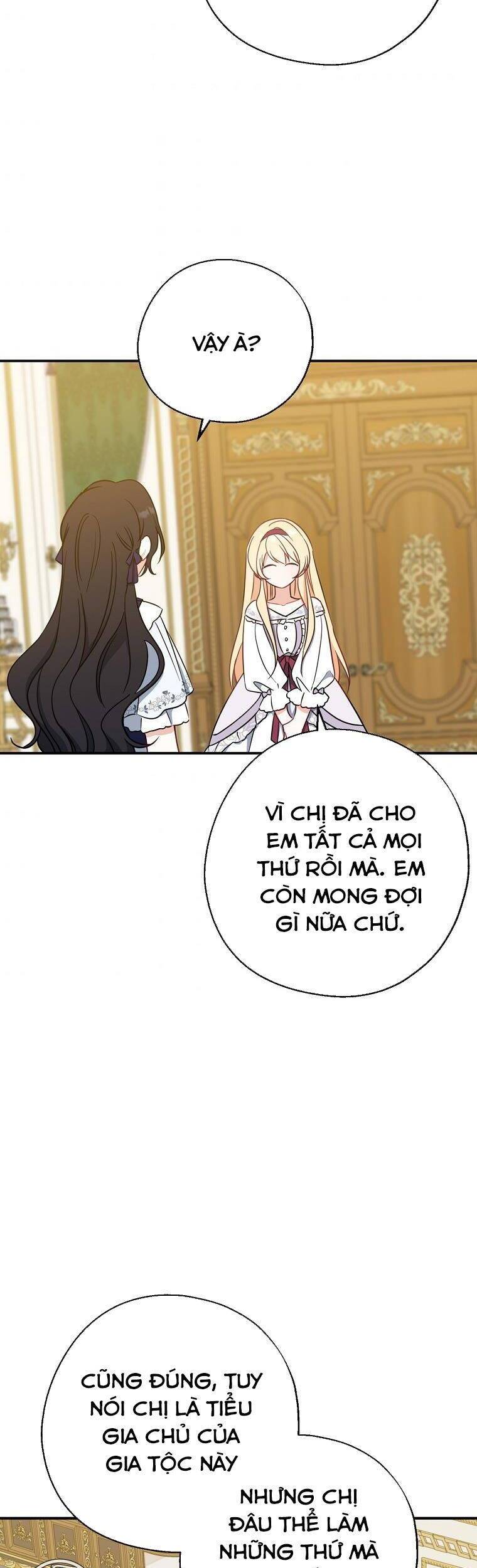 Trở Thành Con Gái Nhà Tài Phiệt Chap 48 - Next Chap 49