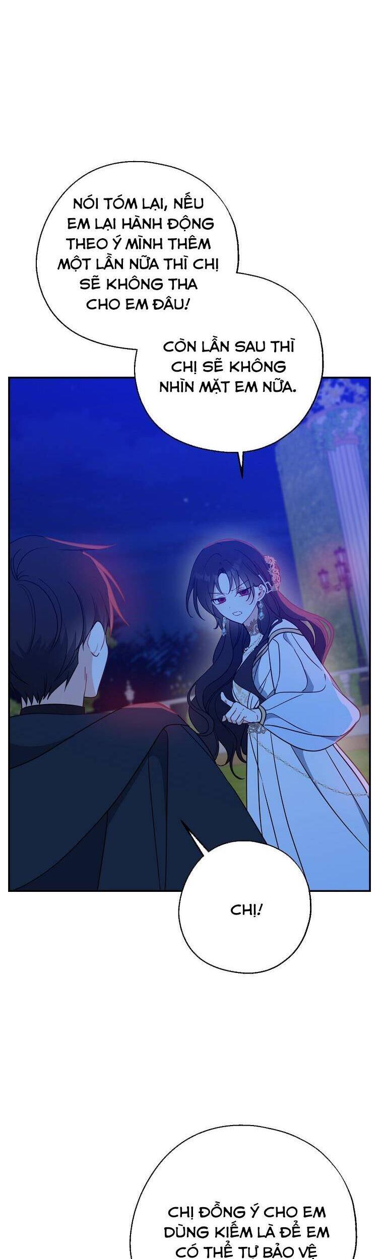 Trở Thành Con Gái Nhà Tài Phiệt Chap 48 - Next Chap 49