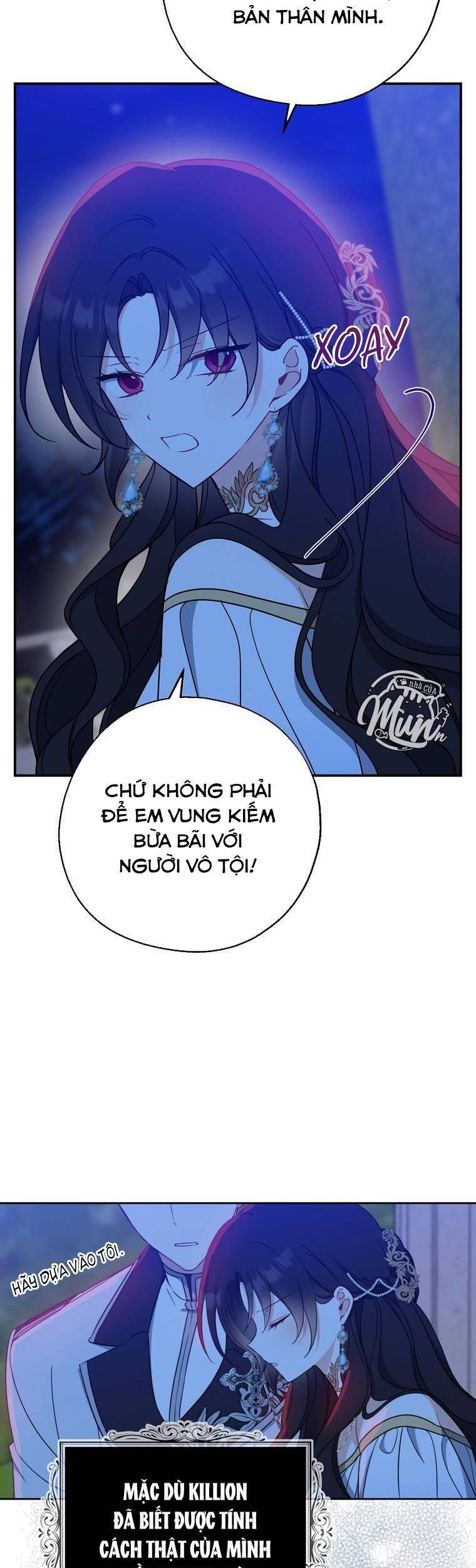 Trở Thành Con Gái Nhà Tài Phiệt Chap 48 - Next Chap 49