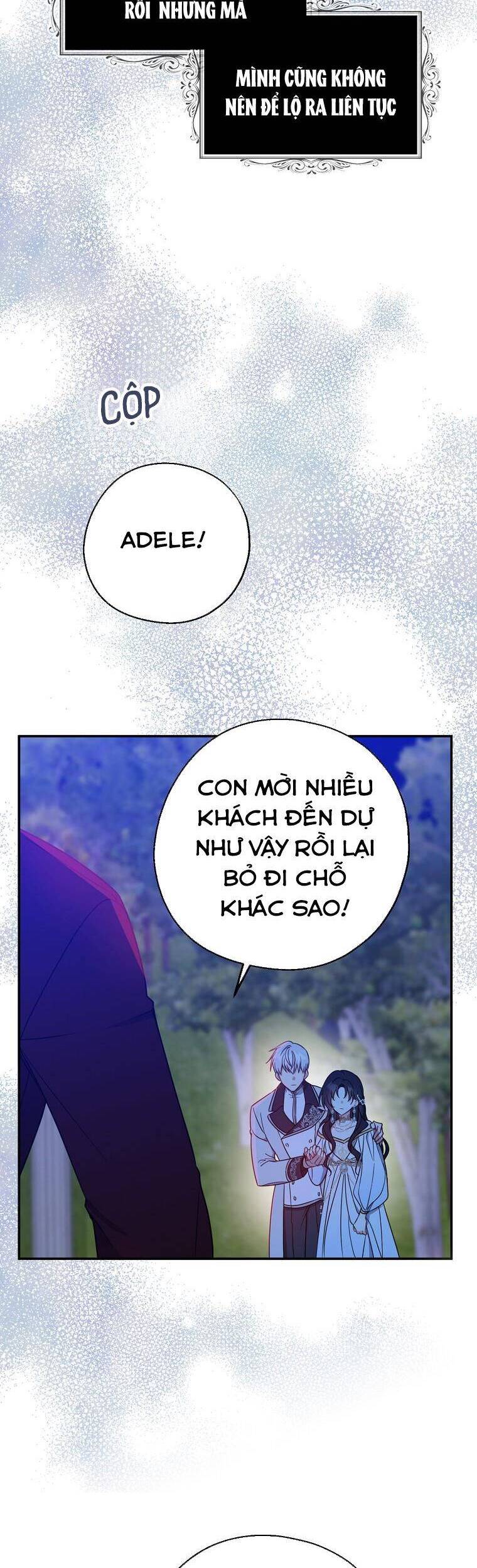 Trở Thành Con Gái Nhà Tài Phiệt Chap 48 - Next Chap 49