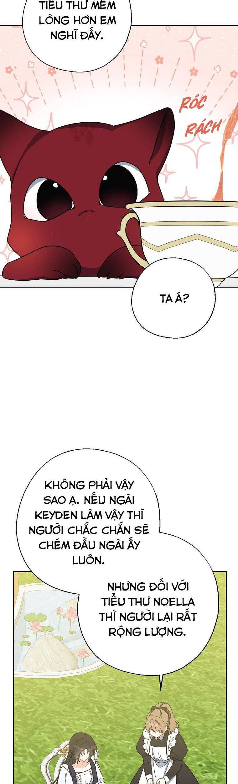 Trở Thành Con Gái Nhà Tài Phiệt Chap 49 - Next Chap 50