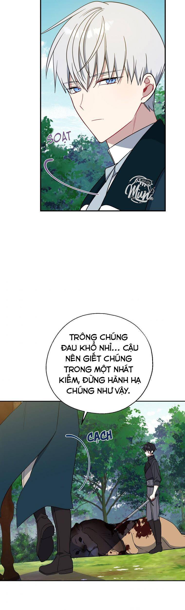 Trở Thành Con Gái Nhà Tài Phiệt Chap 49 - Next Chap 50