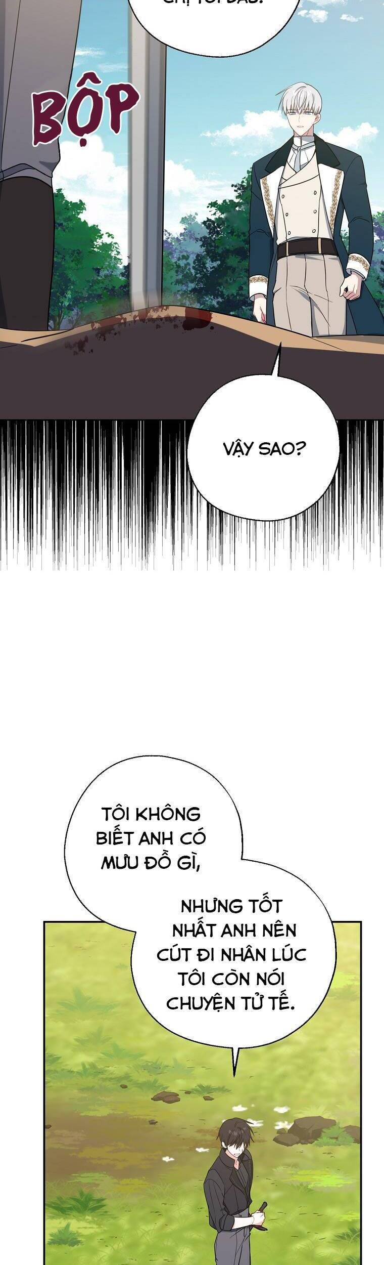 Trở Thành Con Gái Nhà Tài Phiệt Chap 49 - Next Chap 50