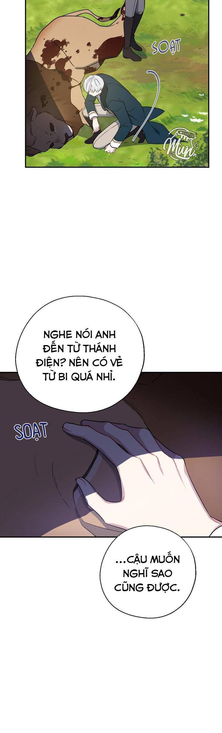 Trở Thành Con Gái Nhà Tài Phiệt Chap 49 - Next Chap 50
