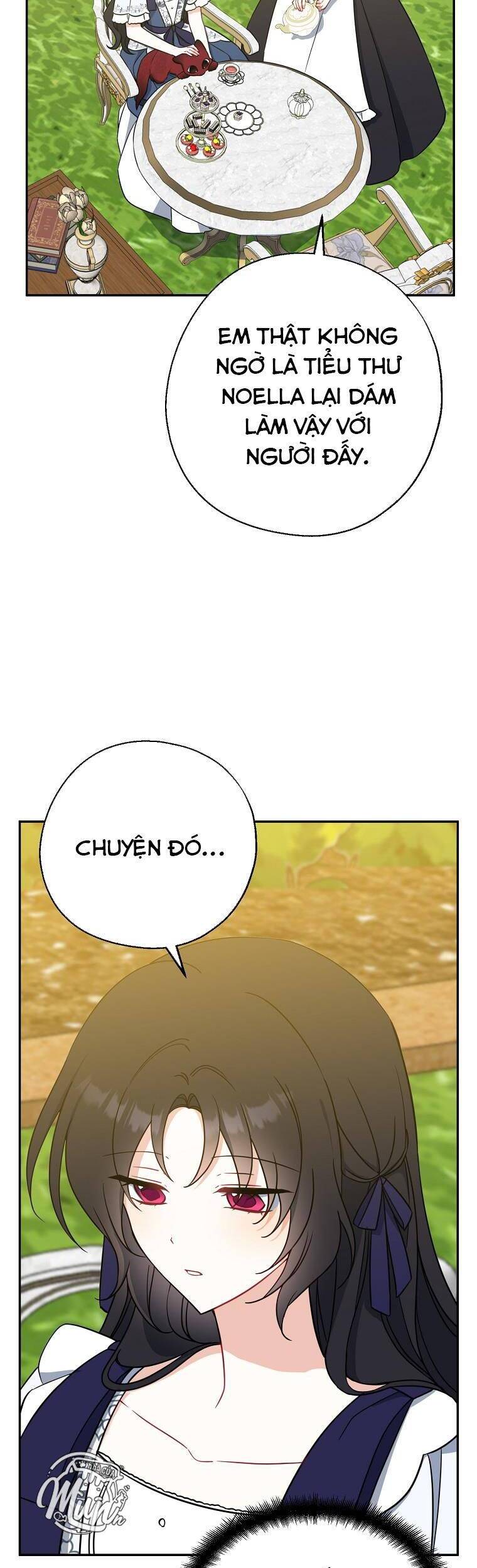 Trở Thành Con Gái Nhà Tài Phiệt Chap 49 - Next Chap 50