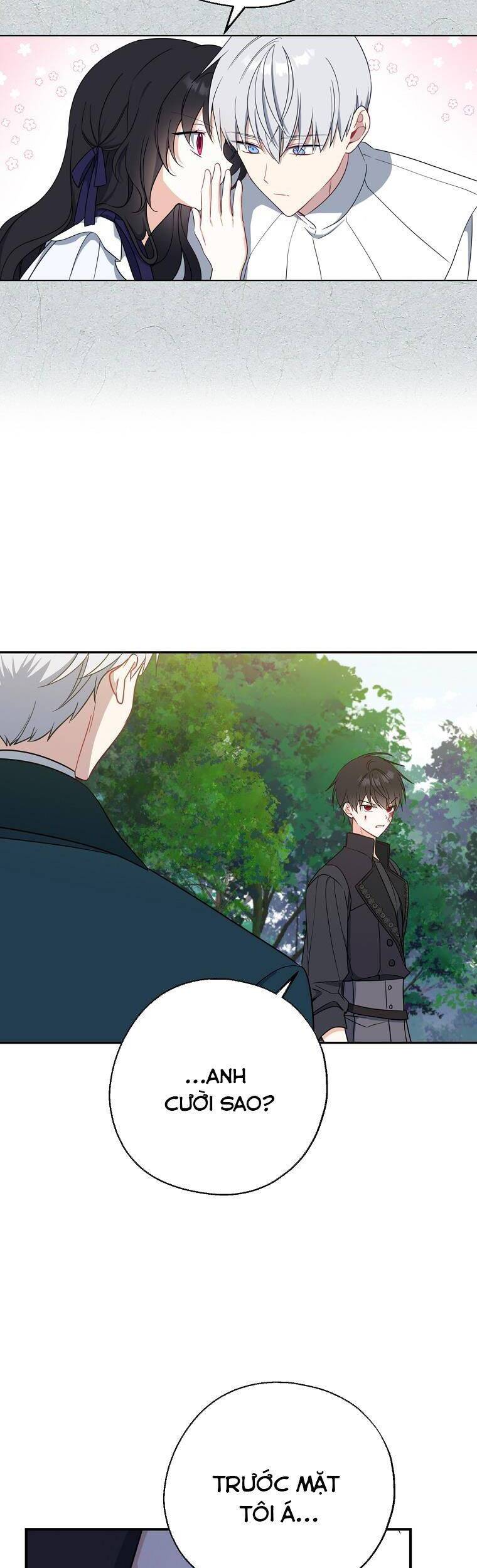 Trở Thành Con Gái Nhà Tài Phiệt Chap 49 - Next Chap 50