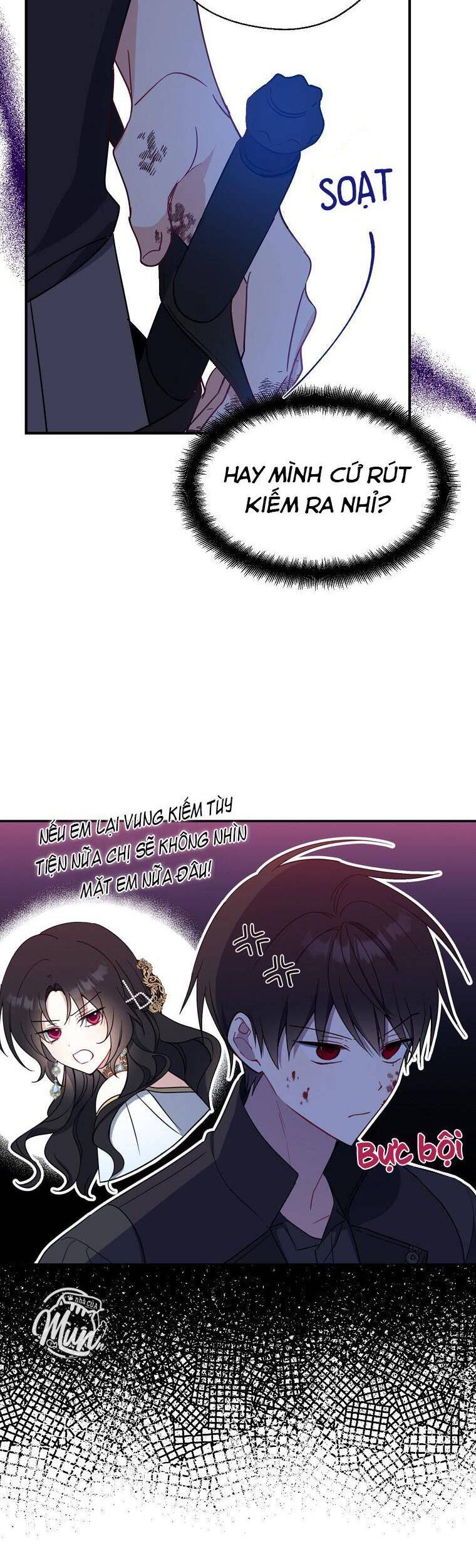 Trở Thành Con Gái Nhà Tài Phiệt Chap 49 - Next Chap 50