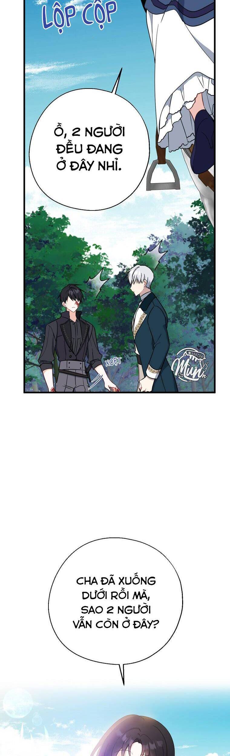 Trở Thành Con Gái Nhà Tài Phiệt Chap 49 - Next Chap 50