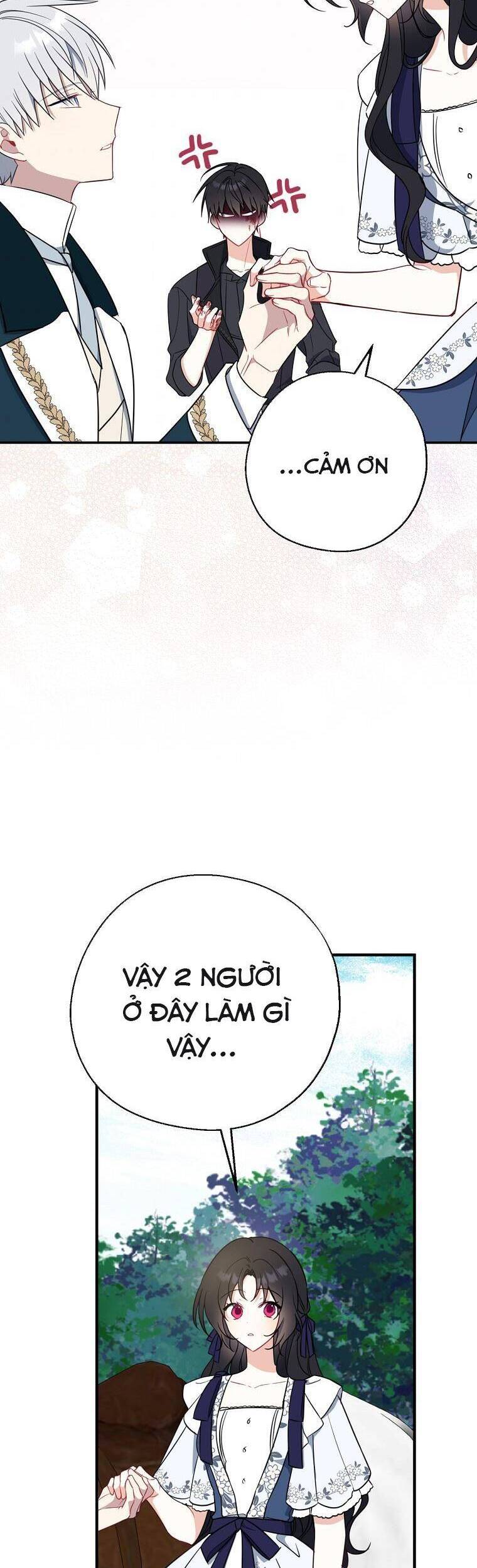 Trở Thành Con Gái Nhà Tài Phiệt Chap 49 - Next Chap 50