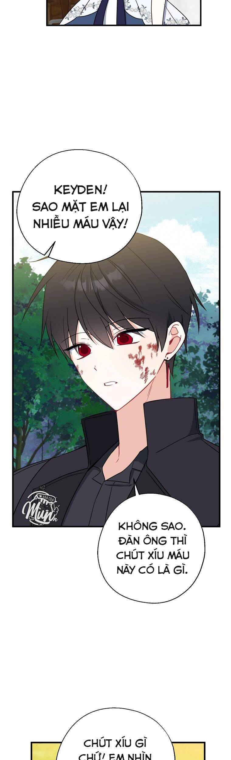 Trở Thành Con Gái Nhà Tài Phiệt Chap 49 - Next Chap 50