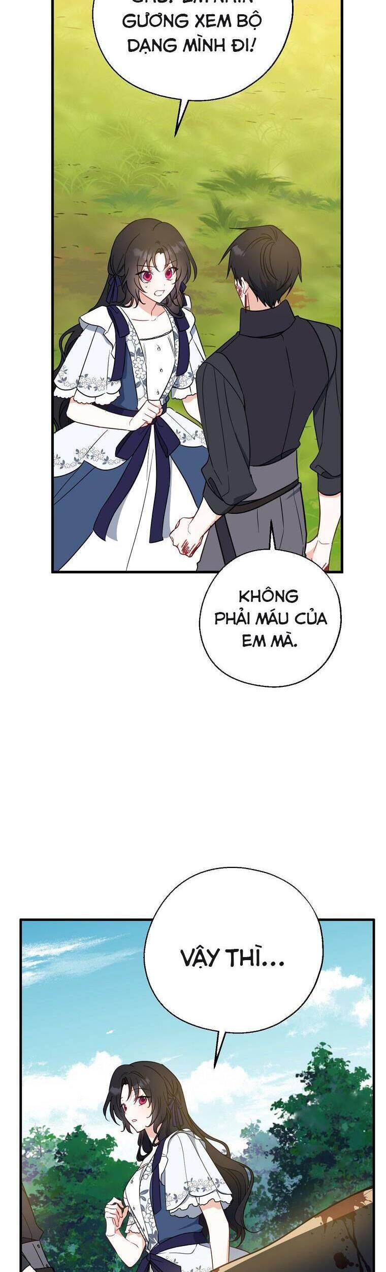 Trở Thành Con Gái Nhà Tài Phiệt Chap 49 - Next Chap 50