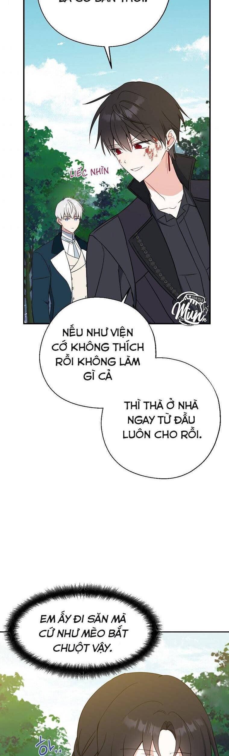Trở Thành Con Gái Nhà Tài Phiệt Chap 49 - Next Chap 50