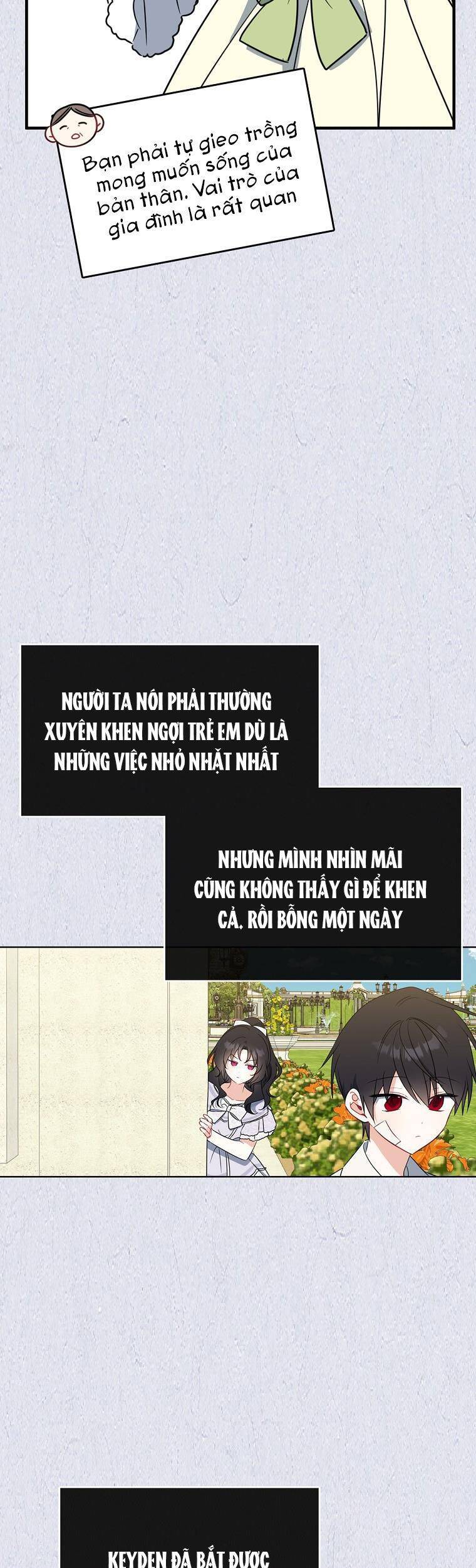 Trở Thành Con Gái Nhà Tài Phiệt Chap 49 - Next Chap 50