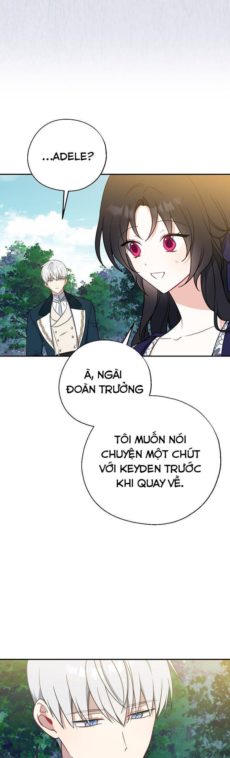 Trở Thành Con Gái Nhà Tài Phiệt Chap 49 - Next Chap 50