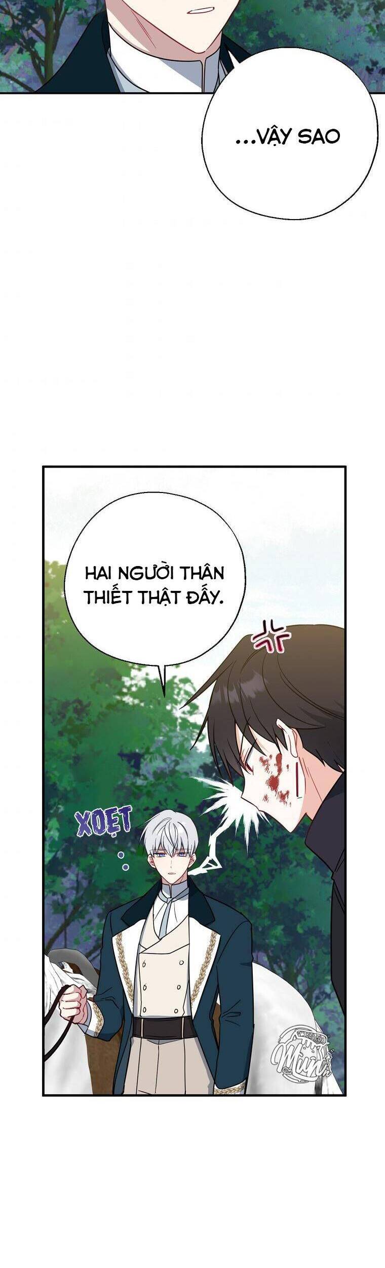 Trở Thành Con Gái Nhà Tài Phiệt Chap 49 - Next Chap 50