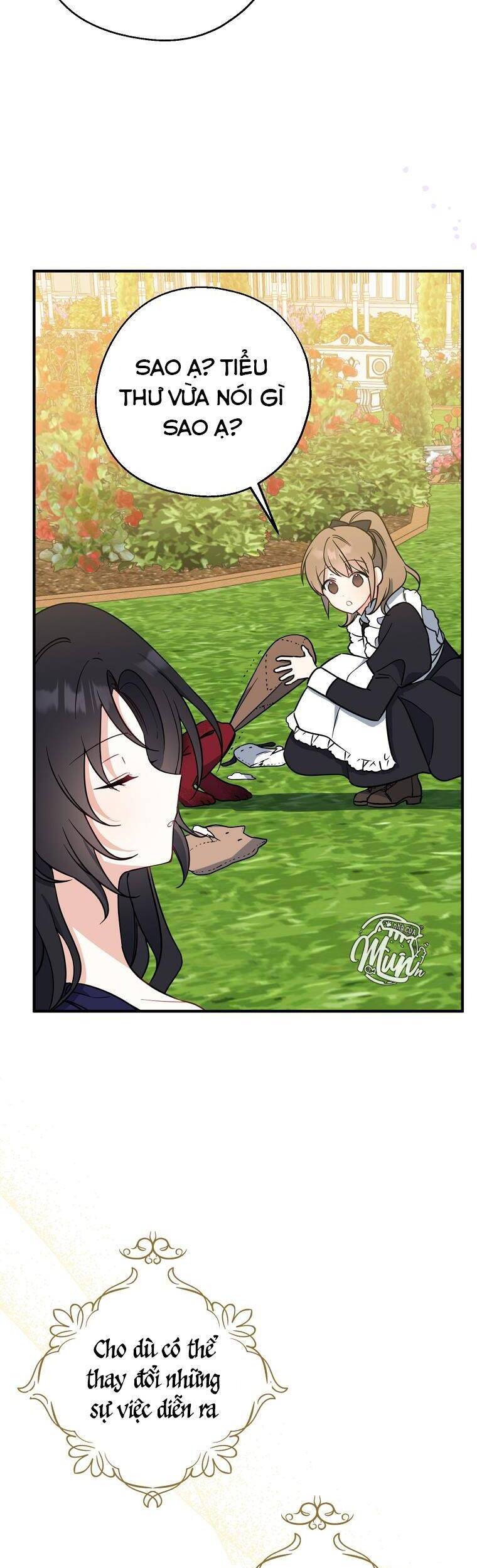 Trở Thành Con Gái Nhà Tài Phiệt Chap 49 - Next Chap 50