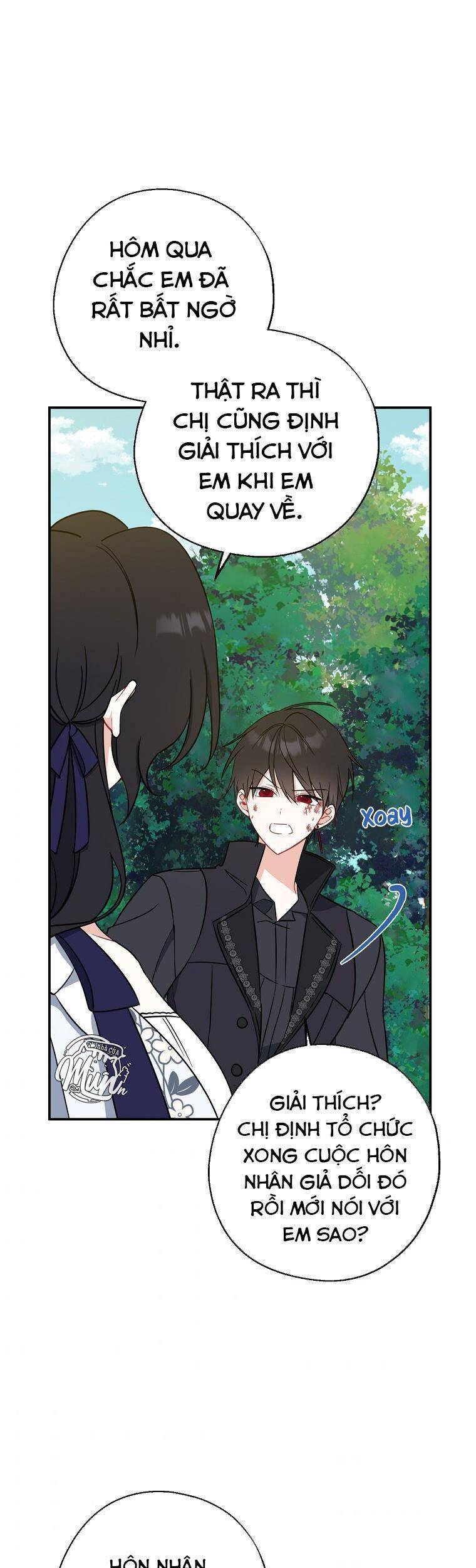 Trở Thành Con Gái Nhà Tài Phiệt Chap 50 - Next Chap 51