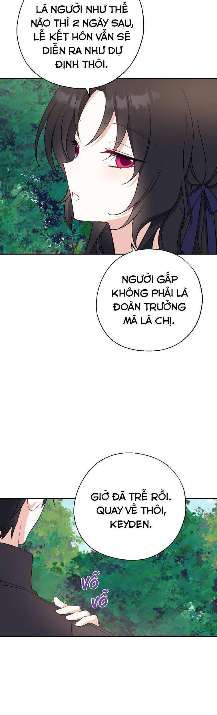 Trở Thành Con Gái Nhà Tài Phiệt Chap 50 - Next Chap 51