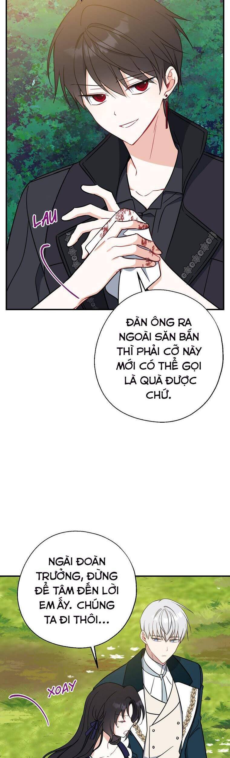 Trở Thành Con Gái Nhà Tài Phiệt Chap 50 - Next Chap 51