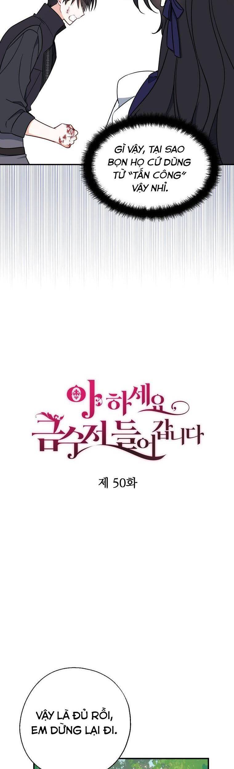 Trở Thành Con Gái Nhà Tài Phiệt Chap 50 - Next Chap 51