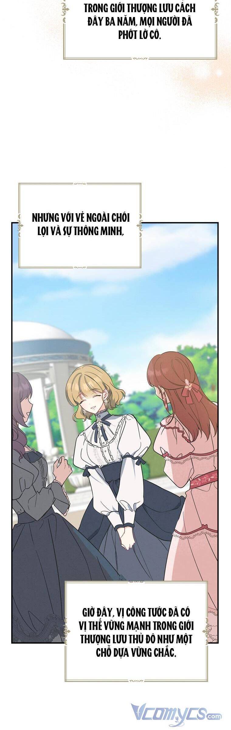 Trở Thành Con Gái Nhà Tài Phiệt Chap 51 - Next Chap 52