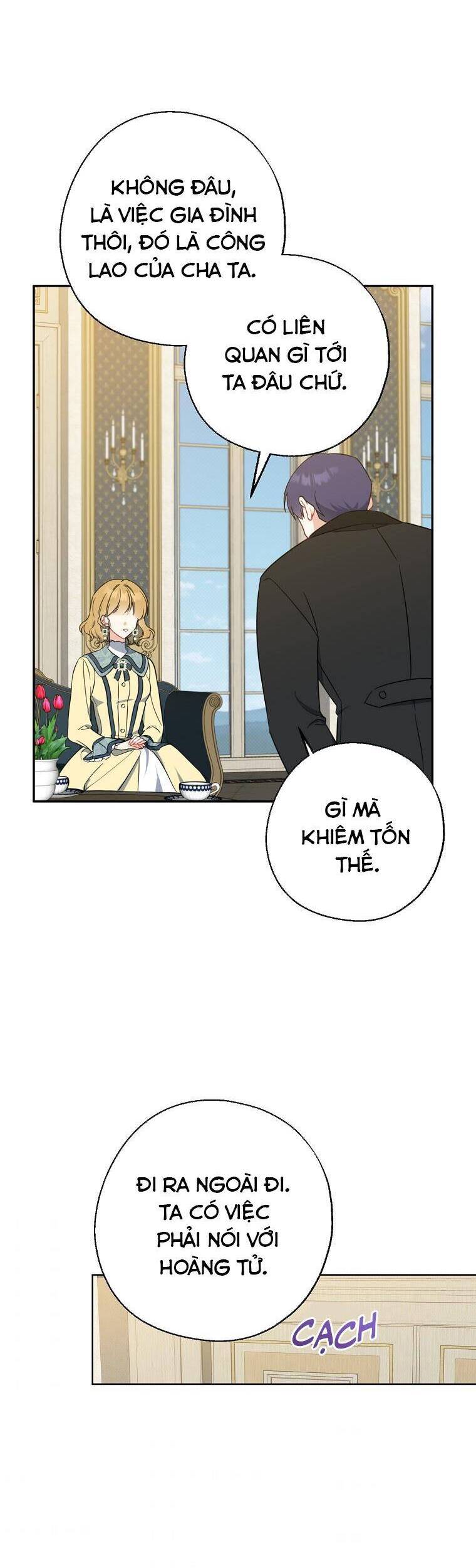 Trở Thành Con Gái Nhà Tài Phiệt Chap 51 - Next Chap 52