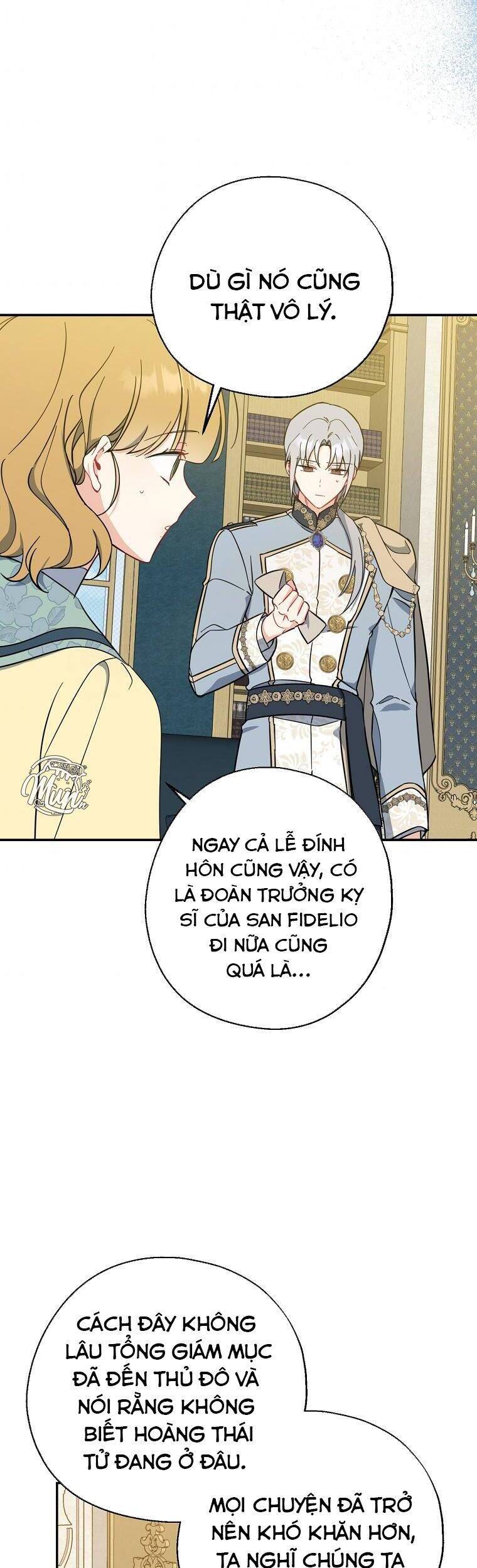 Trở Thành Con Gái Nhà Tài Phiệt Chap 51 - Next Chap 52