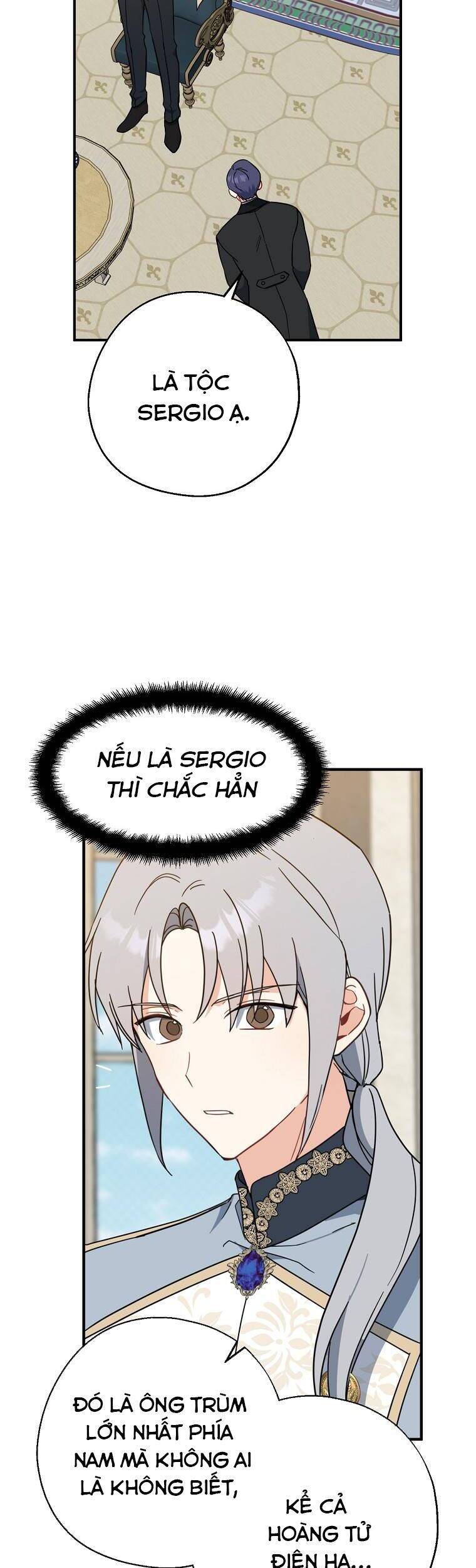 Trở Thành Con Gái Nhà Tài Phiệt Chap 51 - Next Chap 52