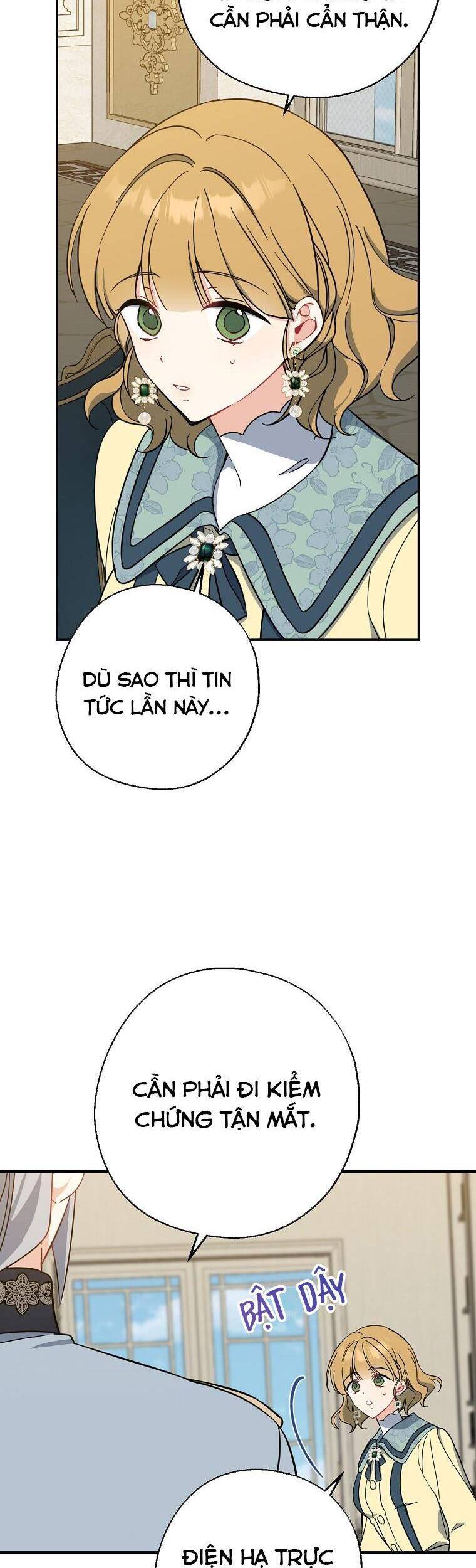 Trở Thành Con Gái Nhà Tài Phiệt Chap 51 - Next Chap 52