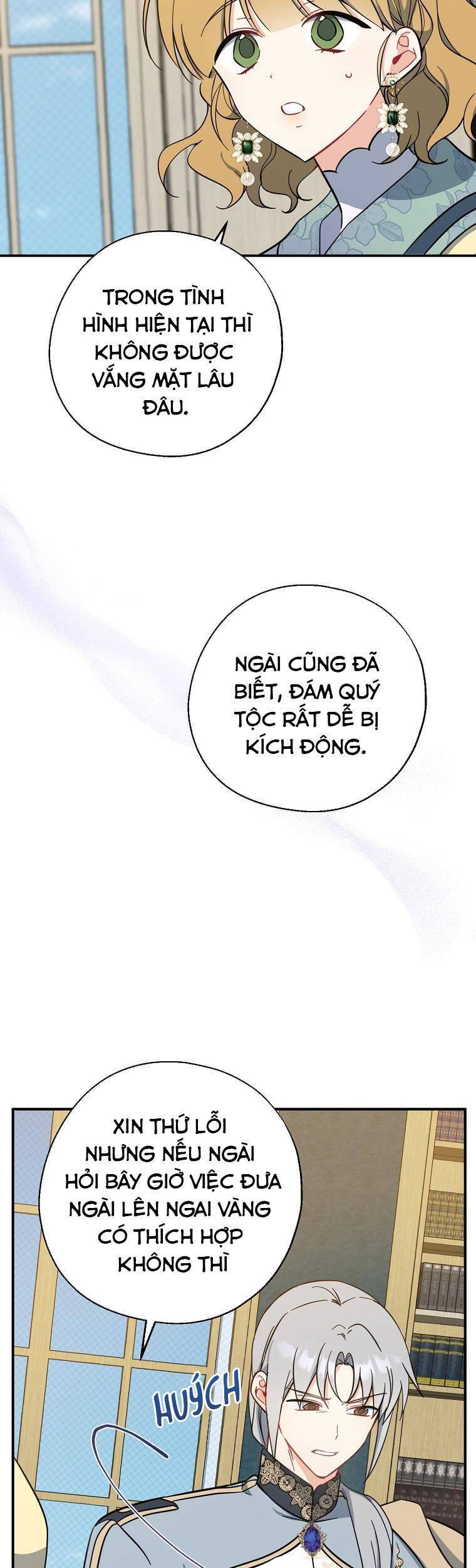 Trở Thành Con Gái Nhà Tài Phiệt Chap 51 - Next Chap 52