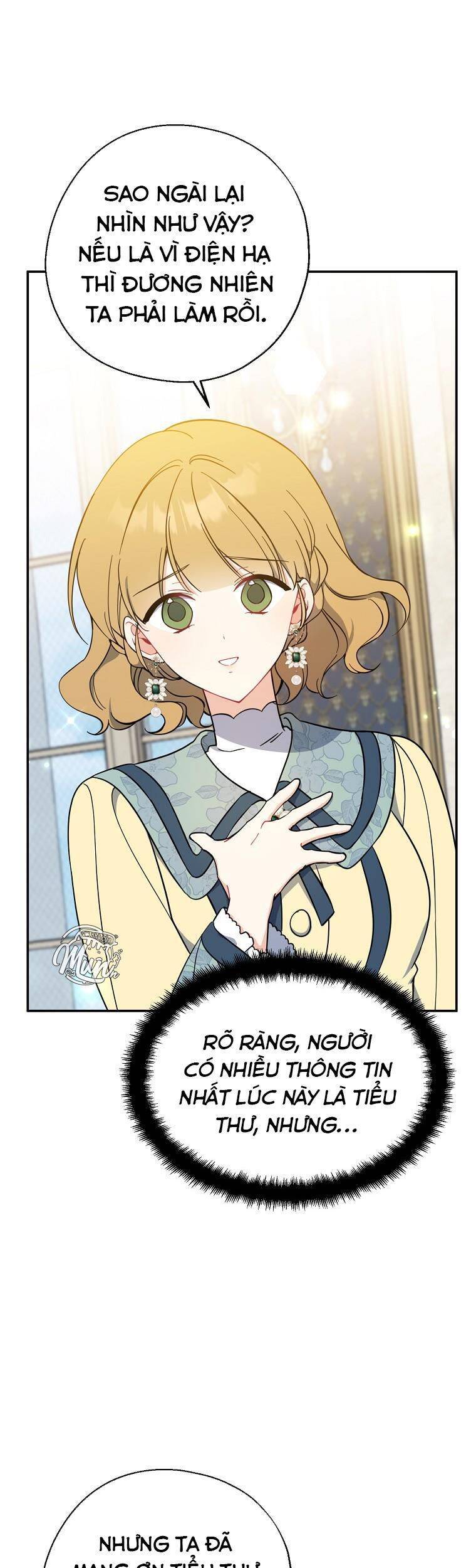 Trở Thành Con Gái Nhà Tài Phiệt Chap 51 - Next Chap 52