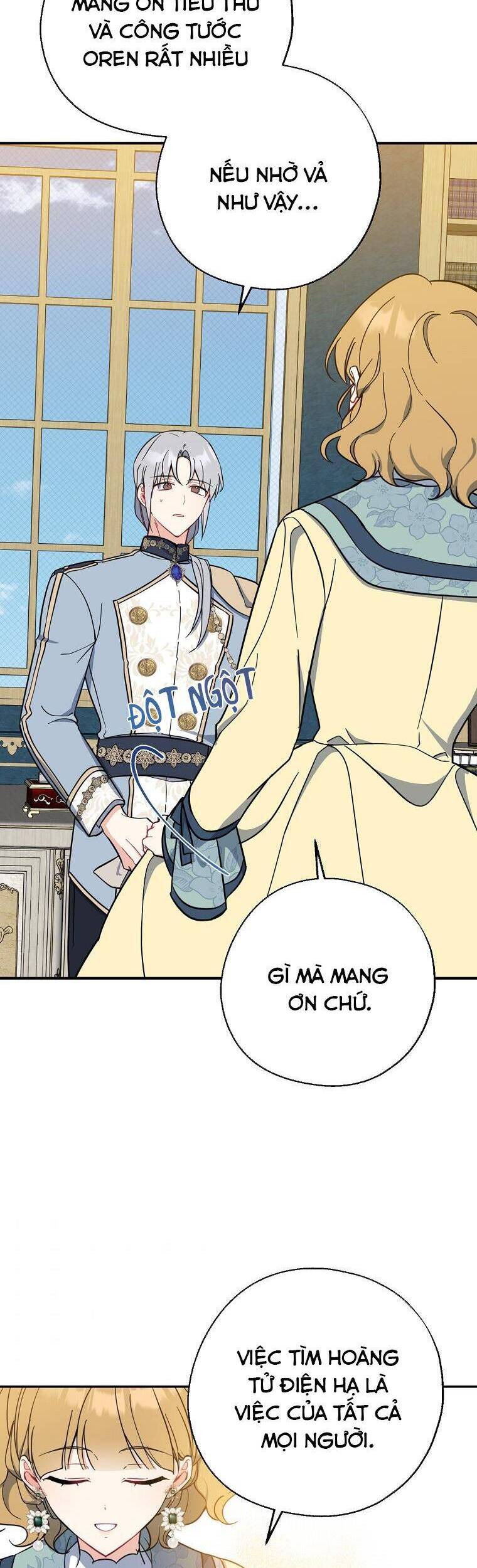 Trở Thành Con Gái Nhà Tài Phiệt Chap 51 - Next Chap 52