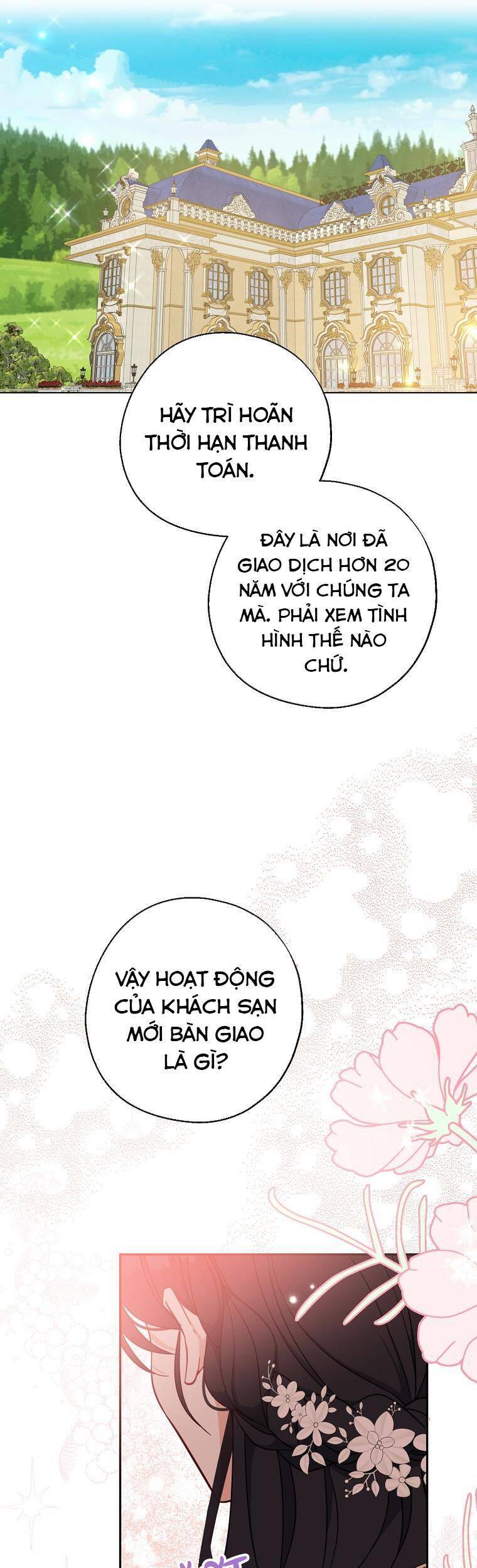 Trở Thành Con Gái Nhà Tài Phiệt Chap 51 - Next Chap 52