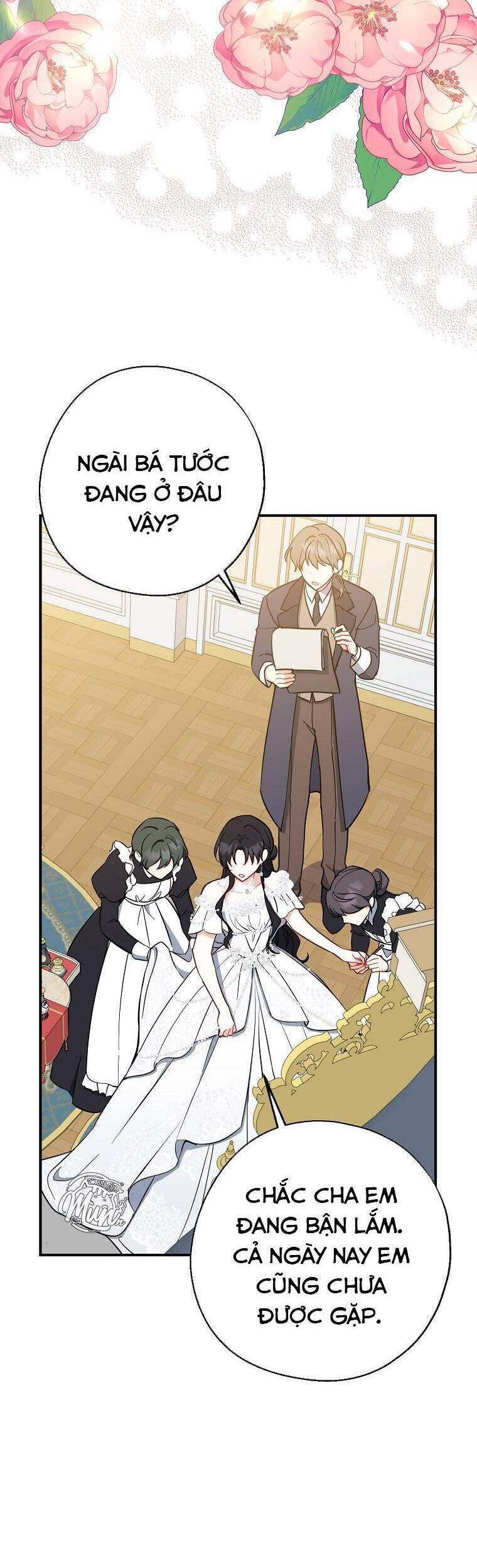 Trở Thành Con Gái Nhà Tài Phiệt Chap 51 - Next Chap 52