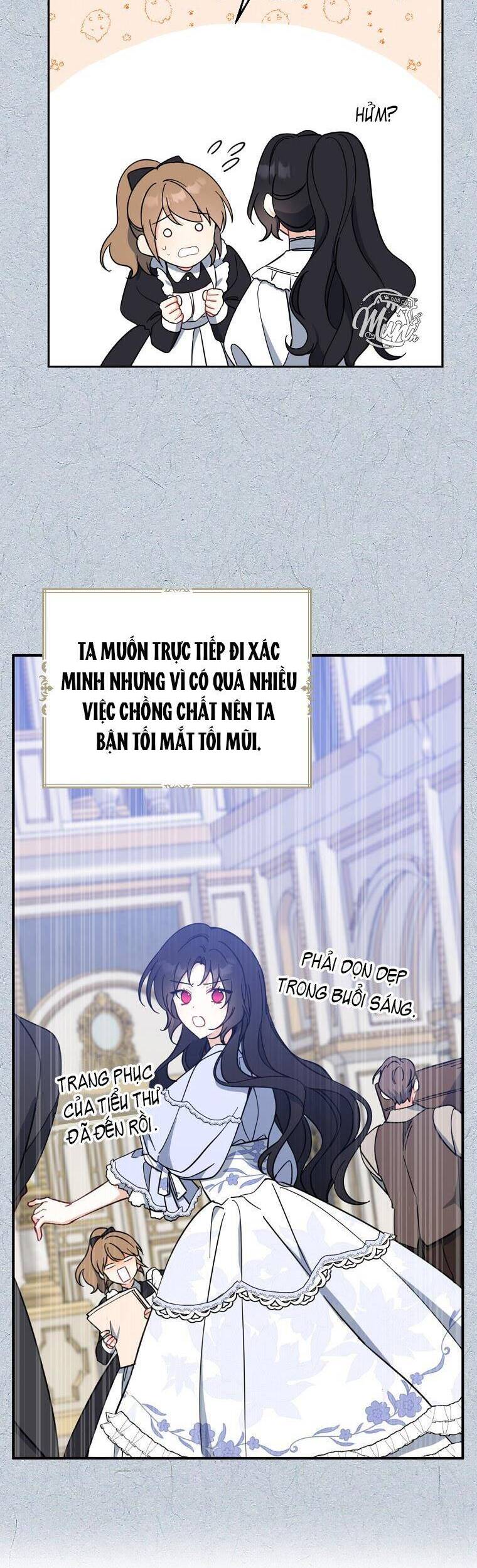 Trở Thành Con Gái Nhà Tài Phiệt Chap 51 - Next Chap 52