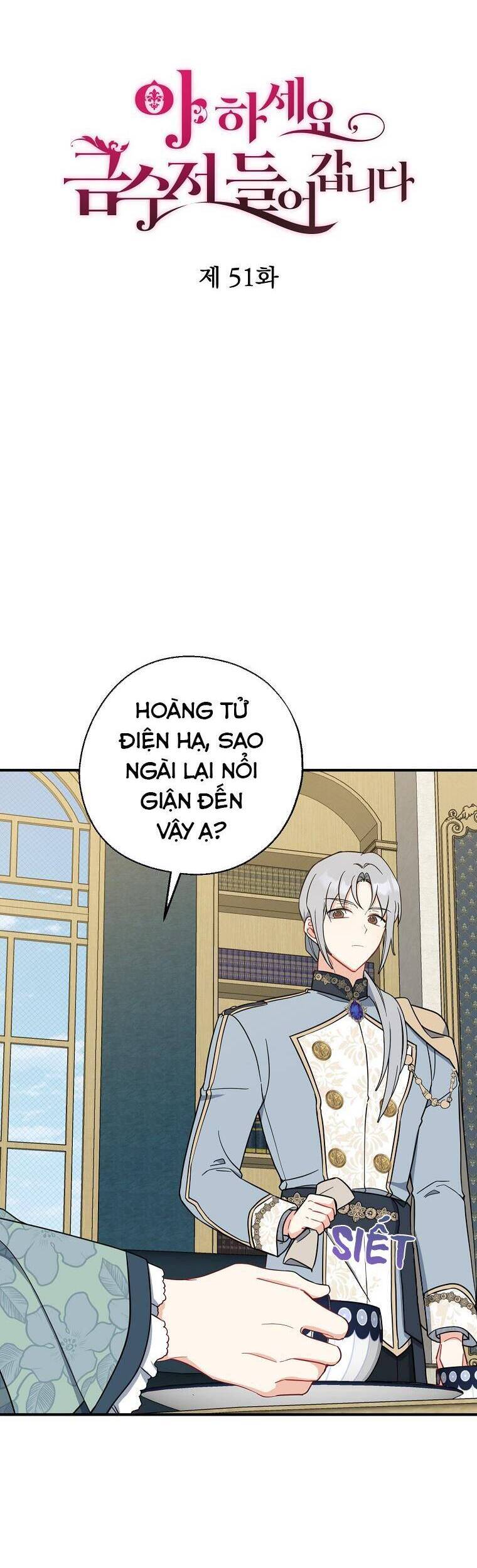 Trở Thành Con Gái Nhà Tài Phiệt Chap 51 - Next Chap 52
