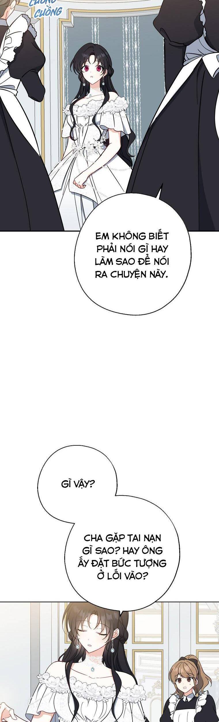 Trở Thành Con Gái Nhà Tài Phiệt Chap 51 - Next Chap 52