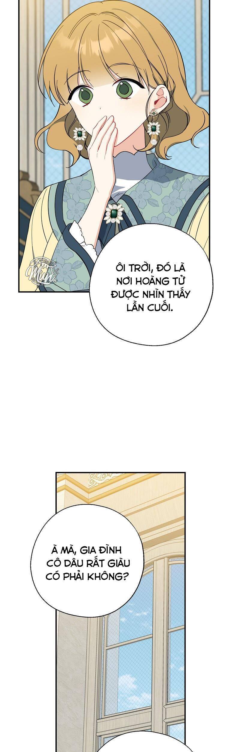 Trở Thành Con Gái Nhà Tài Phiệt Chap 51 - Next Chap 52